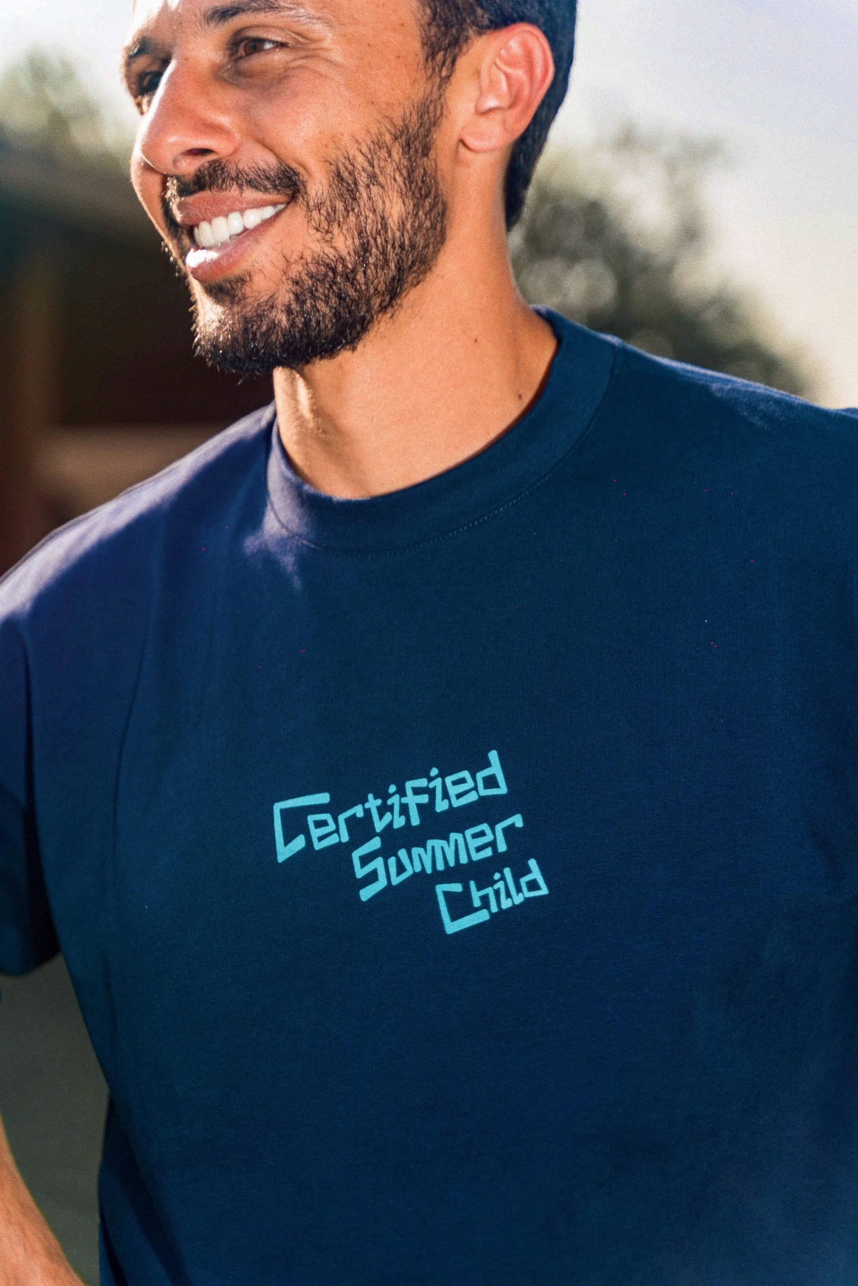 Certified Summer Child (Navy) - Image 7