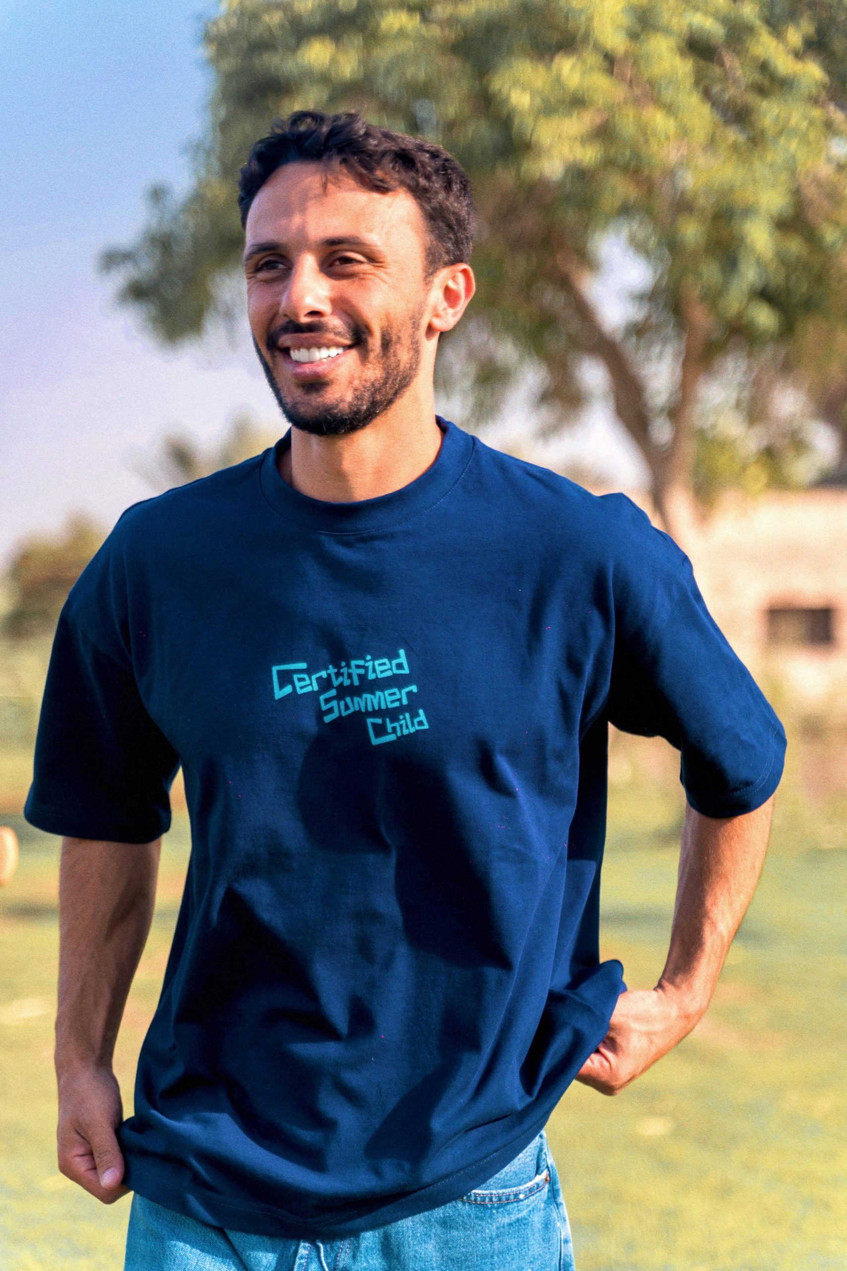 Certified Summer Child (Navy) - Image 5