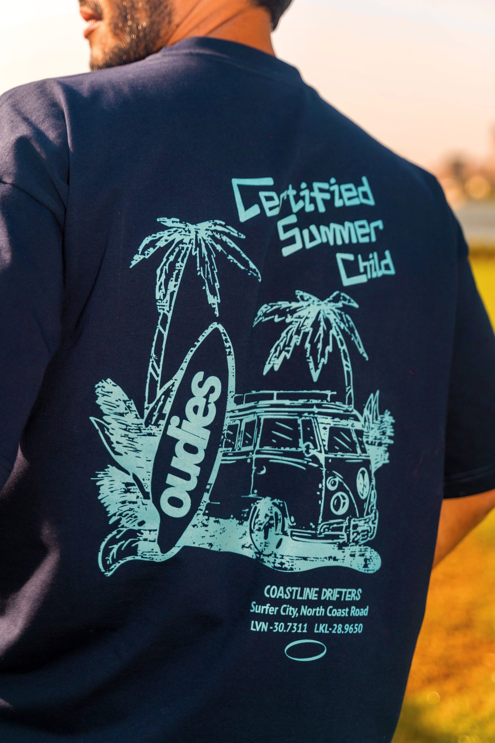 Certified Summer Child (Navy) - Image 6
