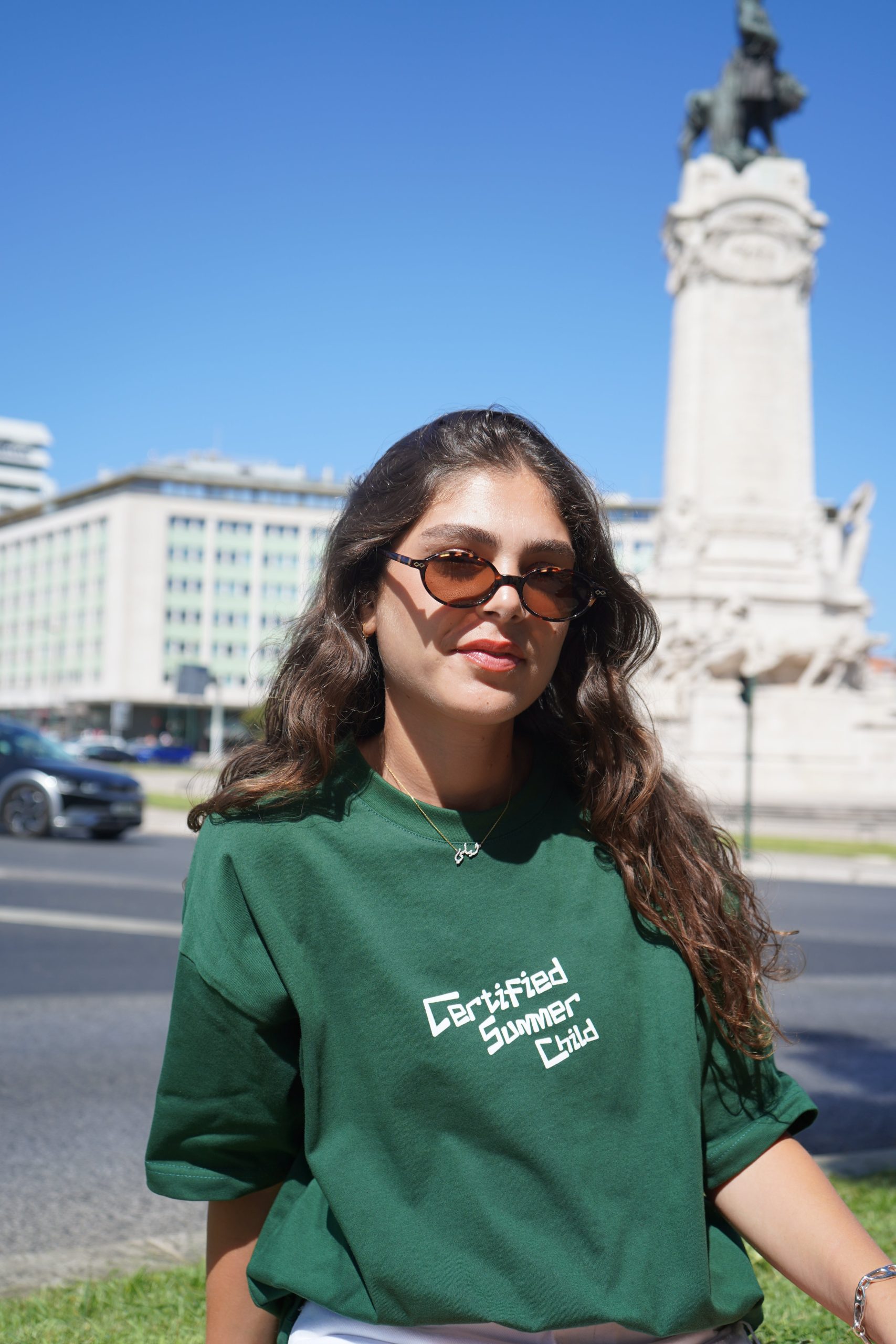 Certified Summer Child (Green)