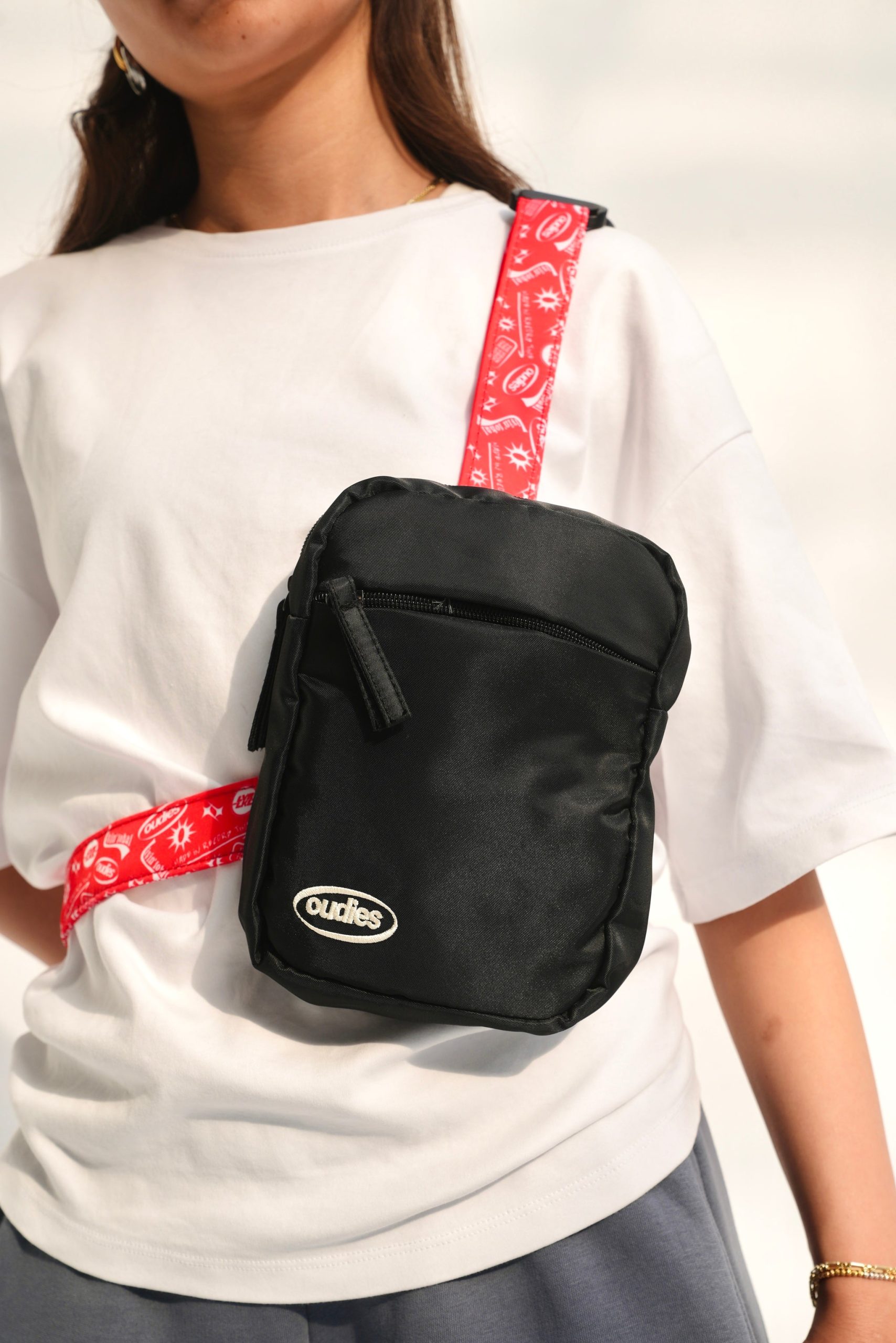 The Side Quest Bag (Black) - Image 2