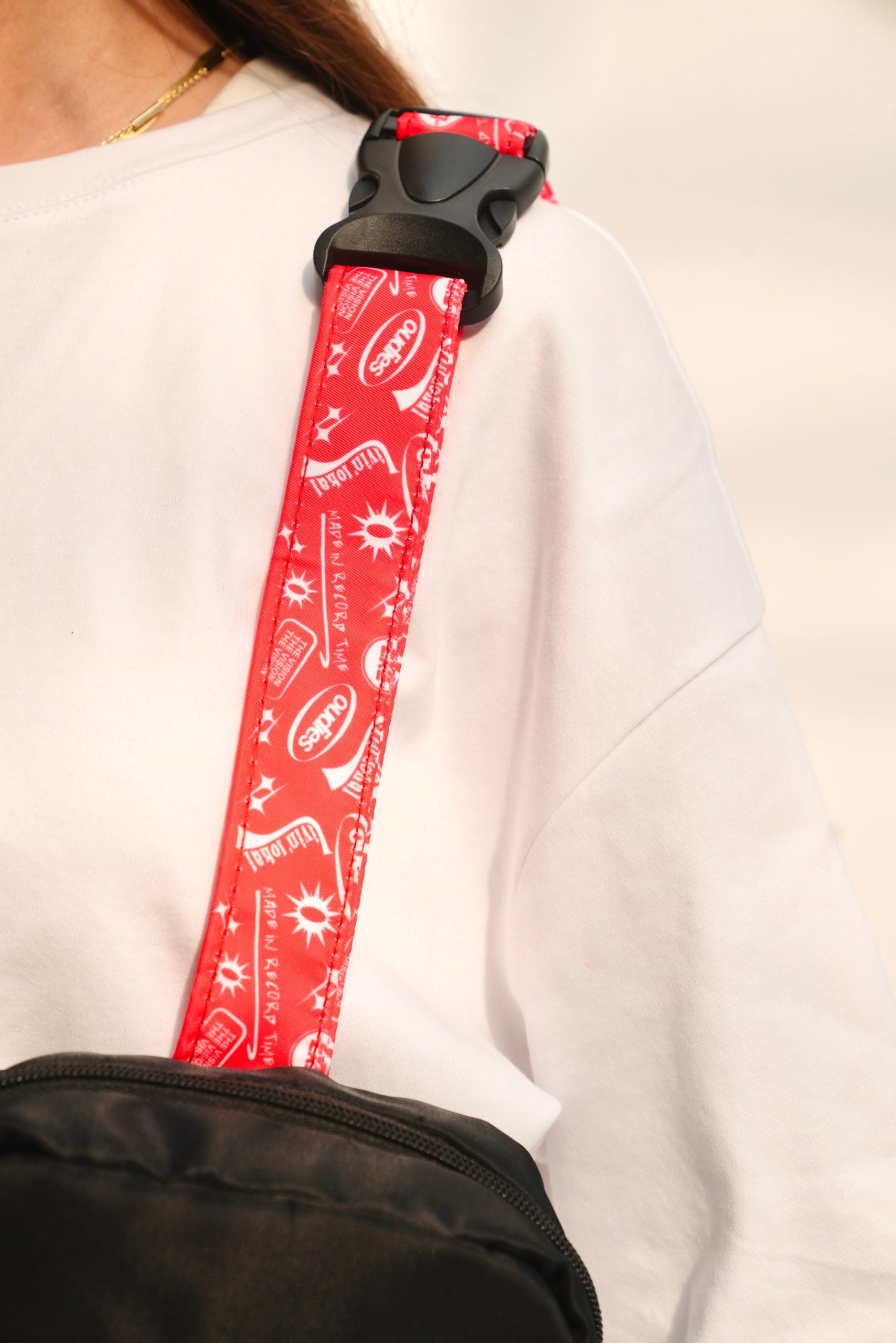 The Side Quest Bag (Black) - Image 3