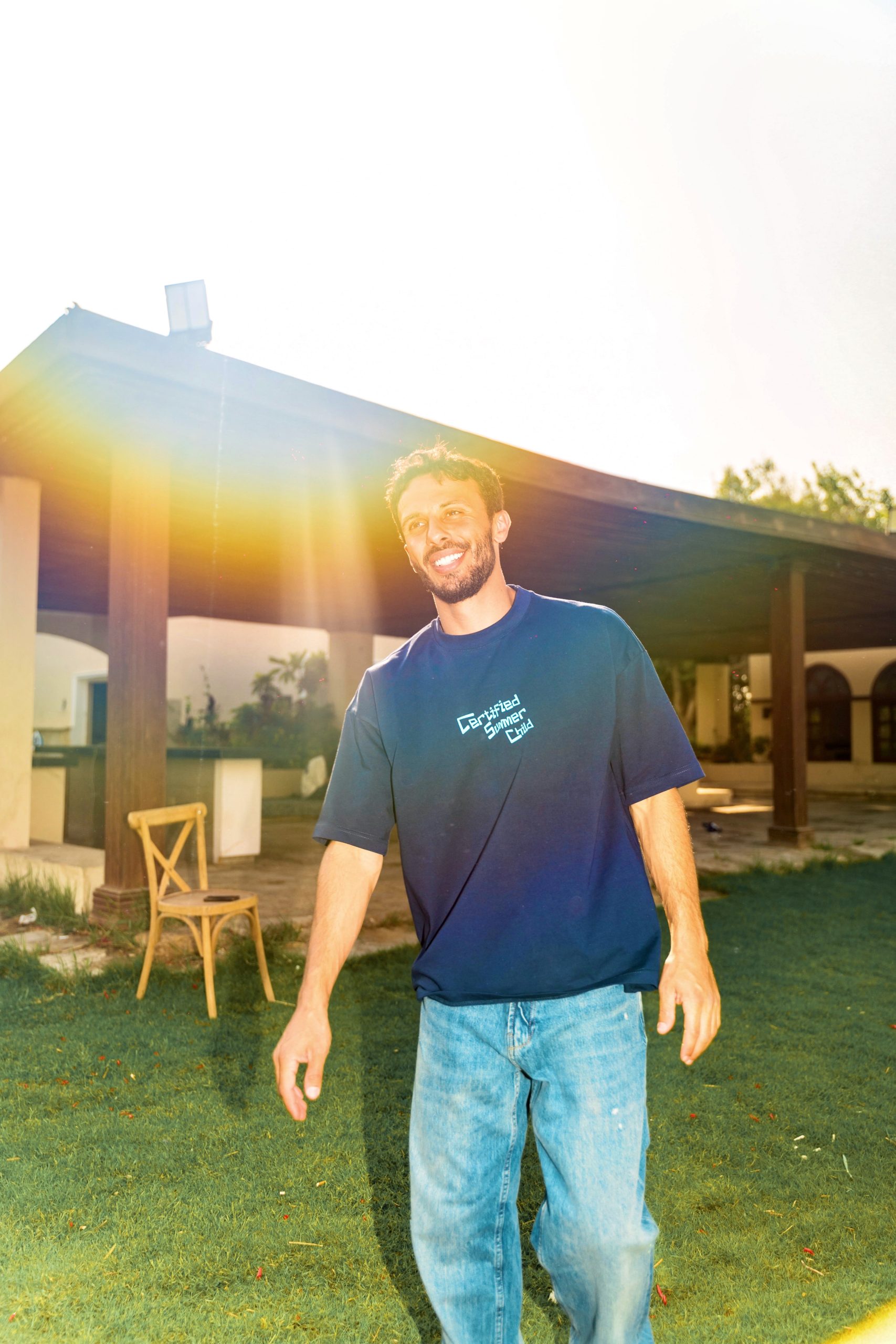 Certified Summer Child (Navy) - Image 4